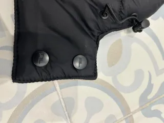 Chaqueta Polo Ralph Lauren Negra con Capucha