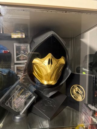 Mortal Kombat 11 Kollector's Edition Xbox One