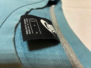 Felpa Nike L Grafica Vintage