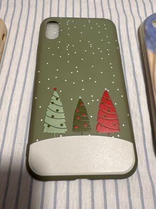 5 Fundas iPhone XR - 1€ x funda