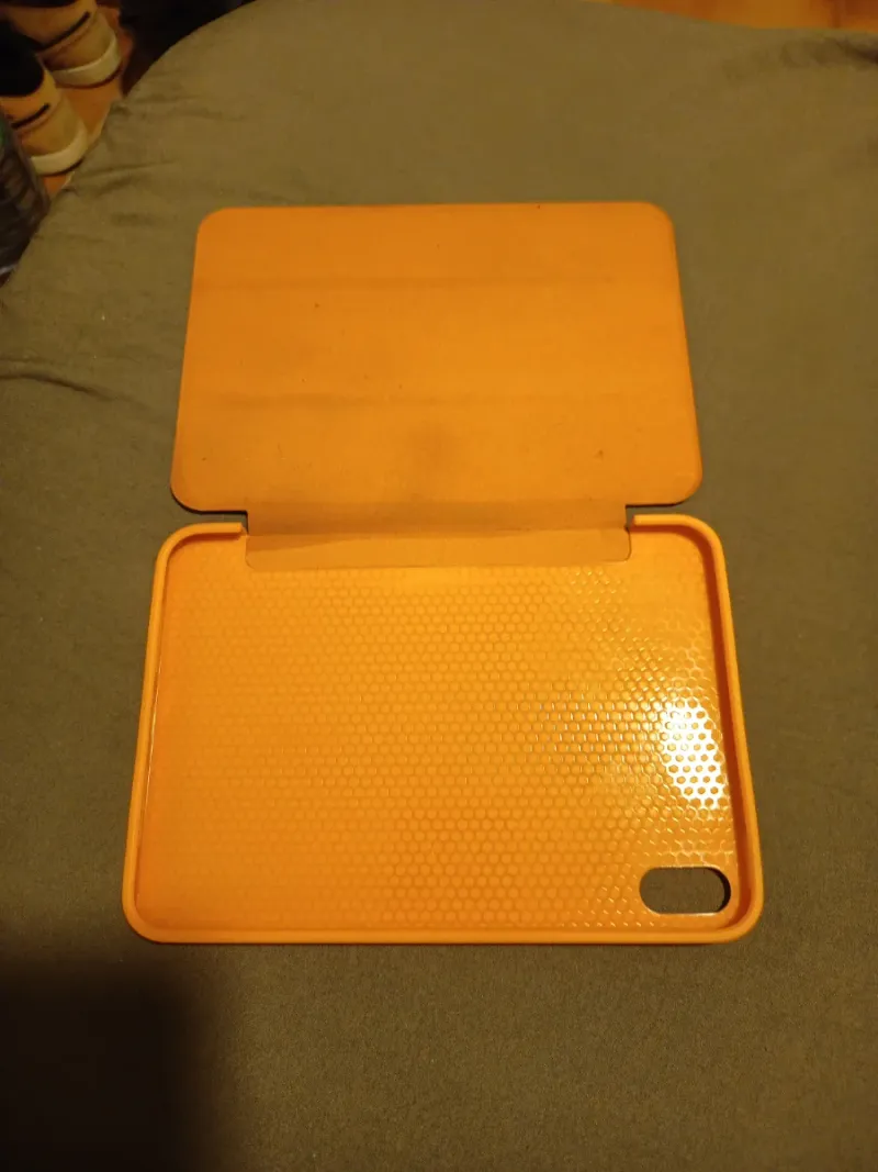Funda iPad Mini 6/7 Naranja afbeelding 2