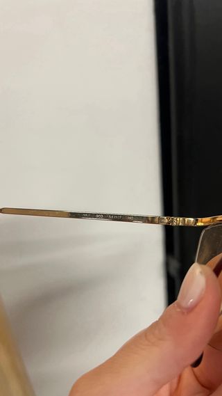 Montura Gafas de ver  Valentino Semi Nuevas