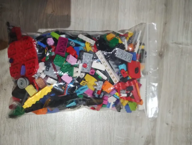 Lote 3 Bolsas Lego Originales