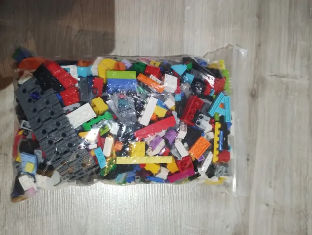 Lote 3 Bolsas Lego Originales