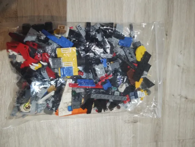Lote 3 Bolsas Lego Originales