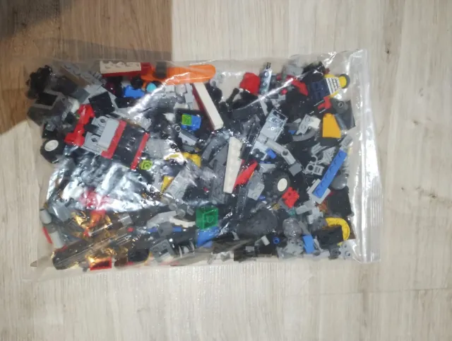 Lote 3 Bolsas Lego Originales