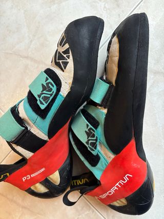 Scarpette arrampicata La Sportiva Otaki 43.5