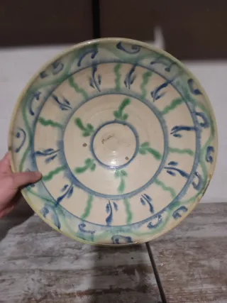 Fuente Cerámica Níjar 44cm