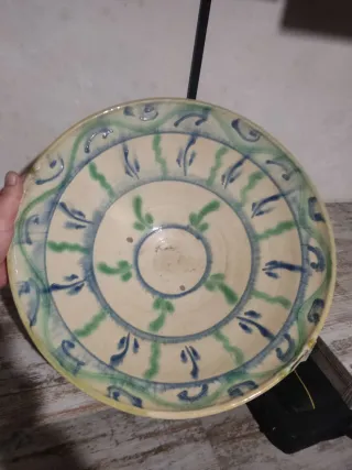 Fuente Cerámica Níjar 44cm