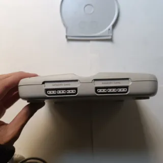 Sony PSone SCPH‑102 + Controller Non Funzionanti