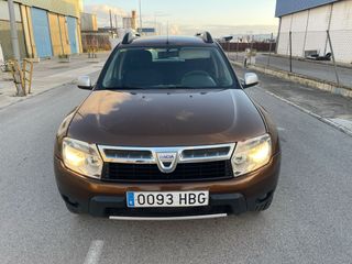 Dacia Duster 2011