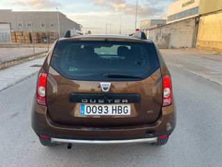 Dacia Duster 2011