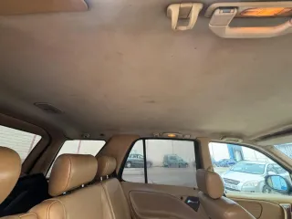 Mercedes-Benz ml 2002