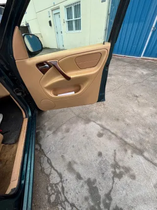 Mercedes-Benz ml 2002