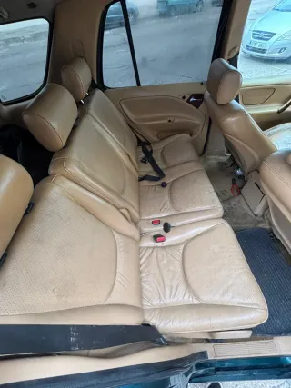 Mercedes-Benz ml 2002