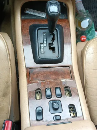 Mercedes-Benz ml 2002