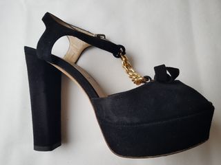 Scarpe da cerimonia Gianni Marra usate 2 volte