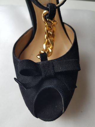 Scarpe da cerimonia Gianni Marra usate 2 volte