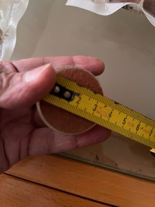 8 Gommini per Sedie BOGOS