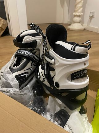 Patines 4 Ruedas Ajustables Niños