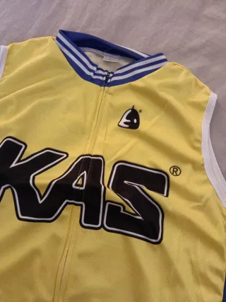 Chaleco KAS 1986 Edición Limitada