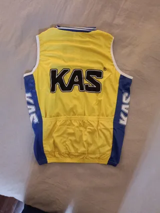 Chaleco KAS 1986 Edición Limitada