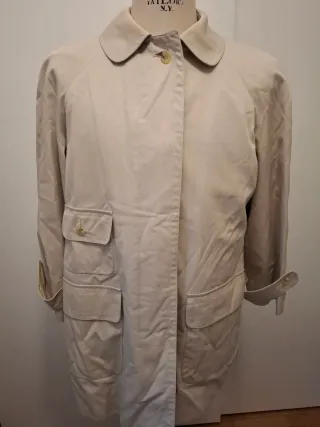 Trench Aquascutum Made in England