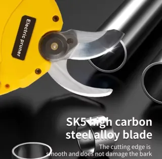 Tijeras de podar eléctricas a batería