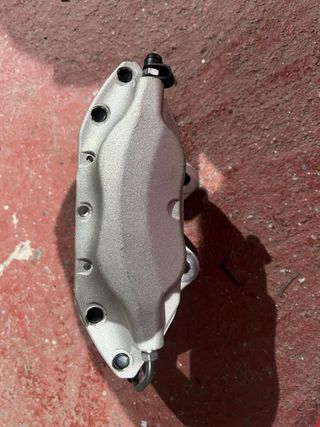 Pinzas de freno 4 pistones