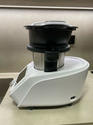 Monsieur Cuisine Connect Silvercrest