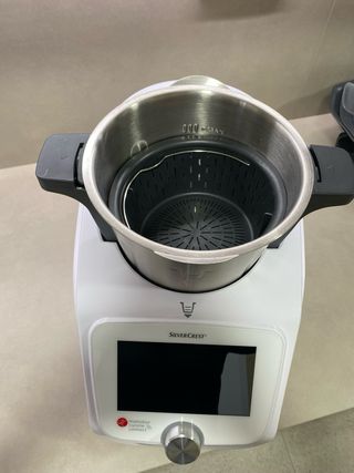 Monsieur Cuisine Connect Silvercrest