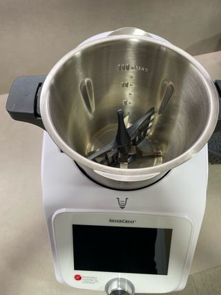 Monsieur Cuisine Connect Silvercrest