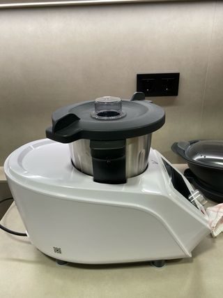 Monsieur Cuisine Connect Silvercrest