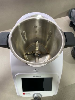 Monsieur Cuisine Connect Silvercrest