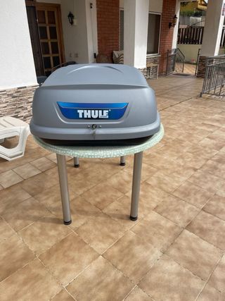 Baúl Techo Thule Ocean 80