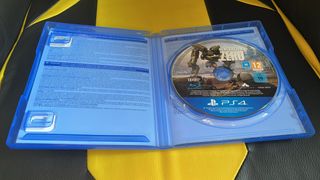 Generation Zero Como nuevo PS4 Pal Eur