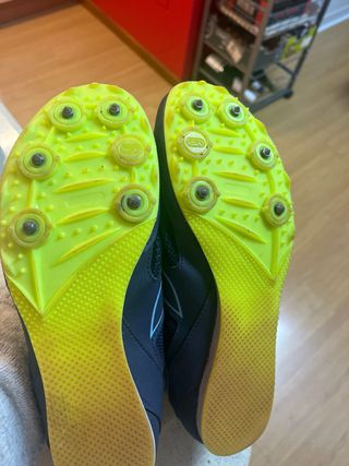 Zapatillas Kalenji Talla 39 Azul