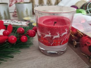 Adornos Navideños Cristal y Plástico