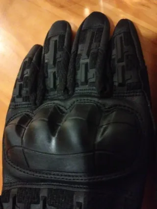Guantes de Protección Negros