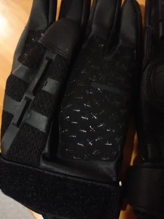 Guantes de Protección Negros