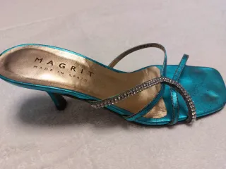 Zapatos Magrit Piel Talla 38