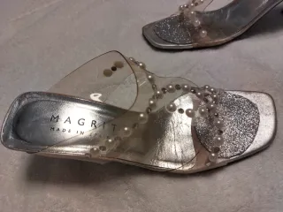 Zapatos Magrit Piel Talla 38