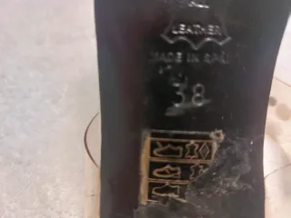 Zapatos Magrit Piel Talla 38