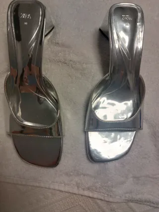 Zapatos Magrit Piel Talla 38