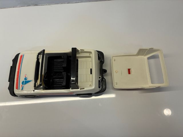 Playmobil Trol Buggy con windsurf. 23.80.3