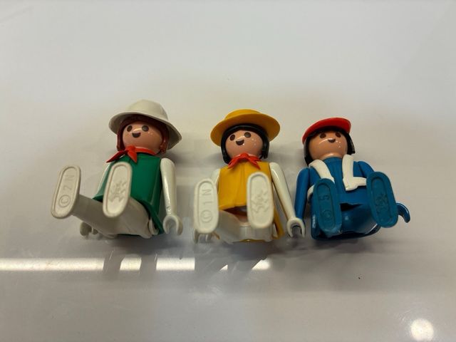 Playmobil Trol Buggy con windsurf. 23.80.3