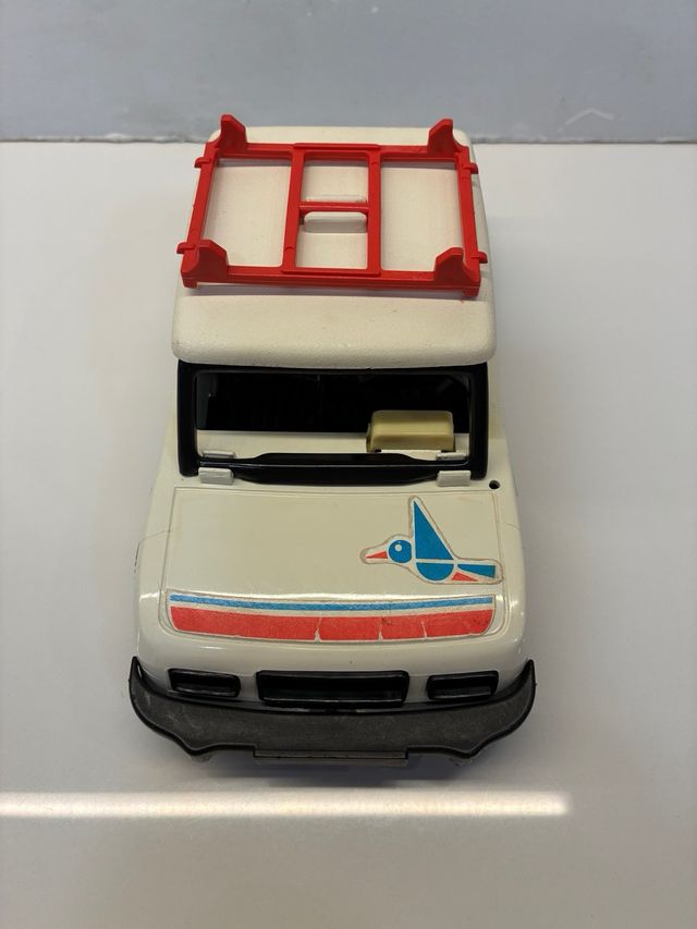 Playmobil Trol Buggy con windsurf. 23.80.3