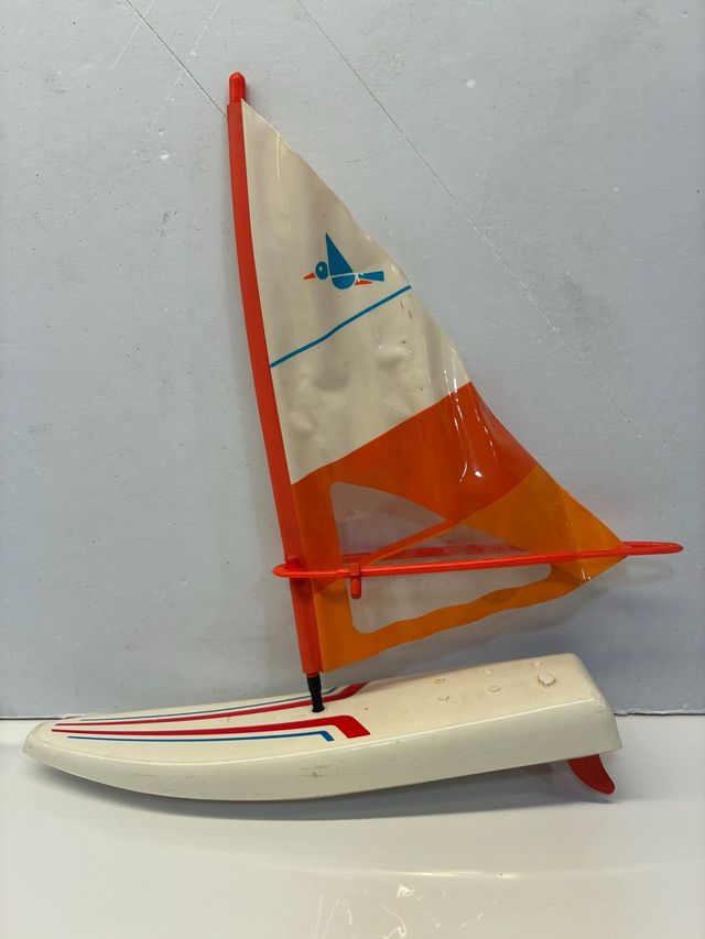 Playmobil Trol Buggy con windsurf. 23.80.3