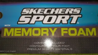 Zapatillas Skechers Go Run Talla 44