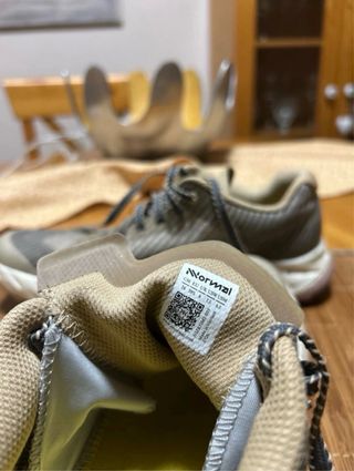 Zapatillas Trail Mujer Nnormal Kjerag 1-01